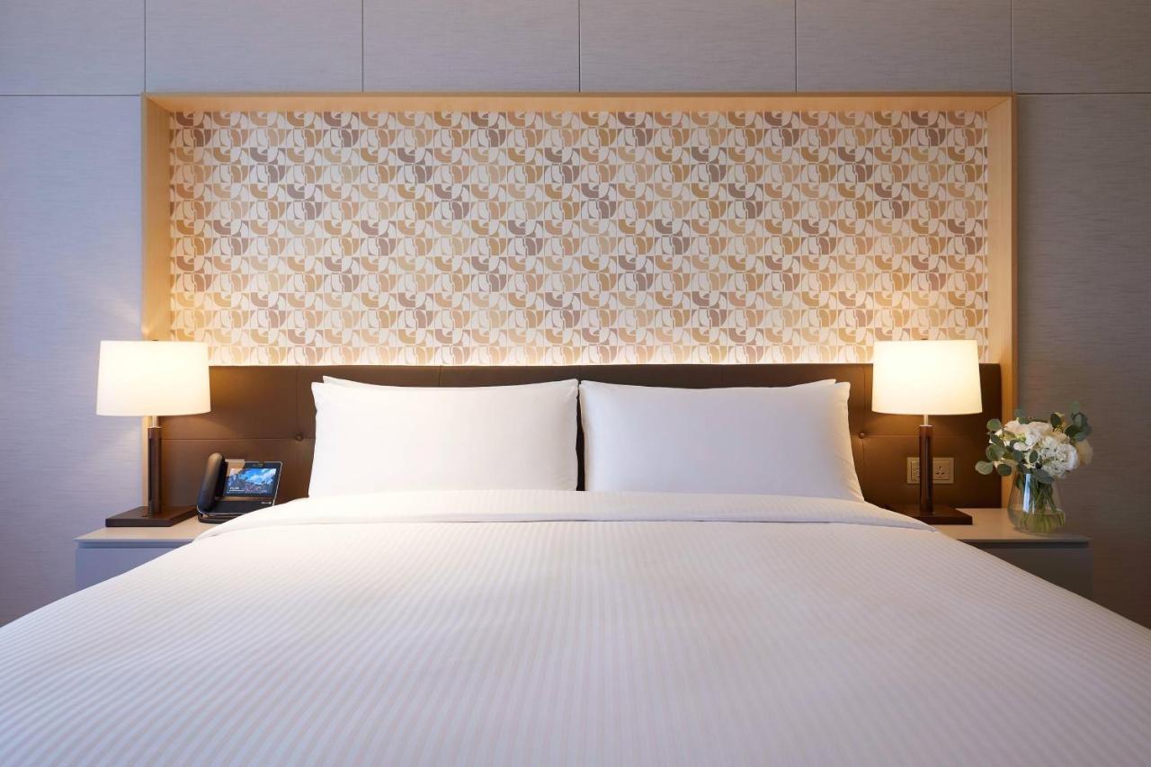 Marriott Jeju Shinhwa World Hotel Seogwipo Eksteriør billede